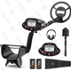Tacklife Metal Detector | $71 | Amazon | Clip coupon + use code 8GVOTFME